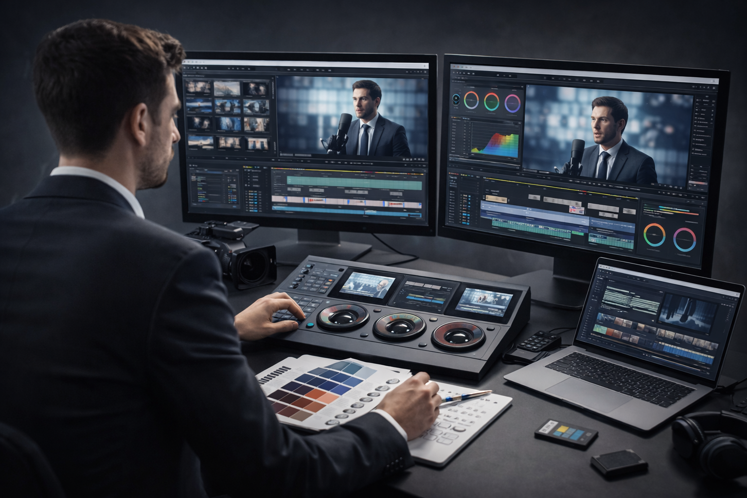 Contenido corto y audiovisual listo para anuncios, reels, presentaciones o piezas de marca.